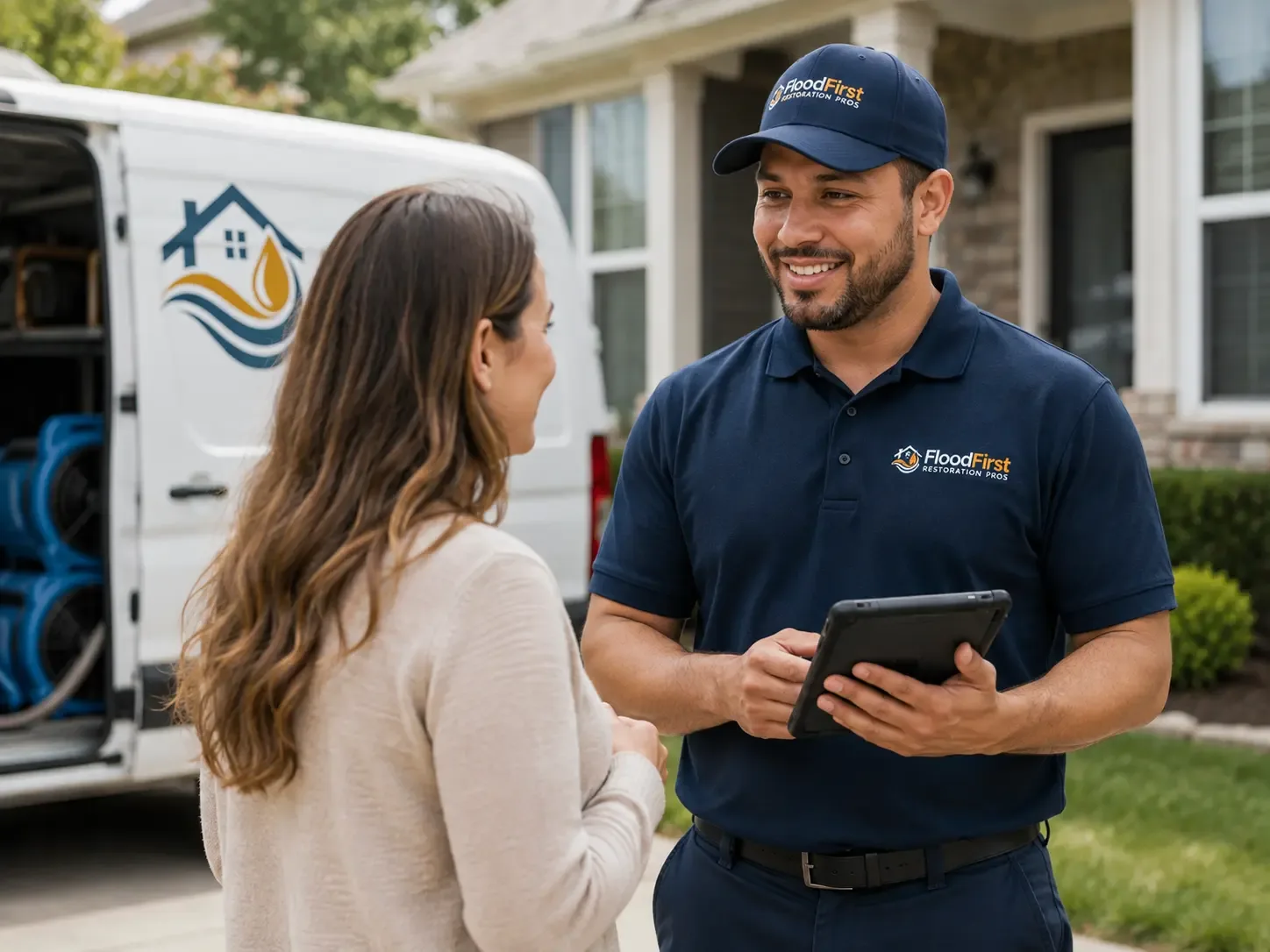 Flood Damage Restoration West Unity, OH FAQs